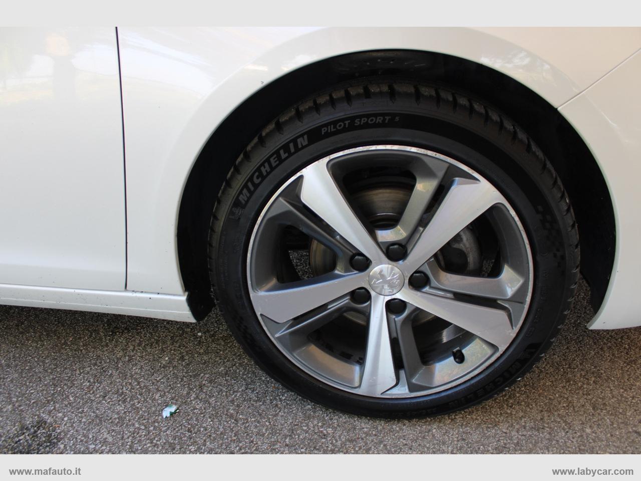 PEUGEOT 308 BlueHDi 130 S&S EAT8 SW Allure