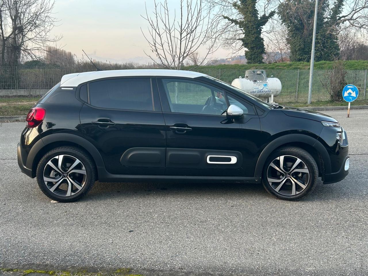 Citroen C3 SHINE #9509