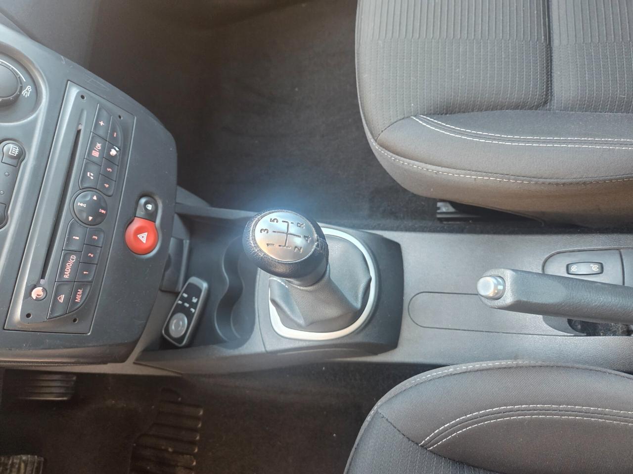 RENAULT CLIO 1.5 DCI 85 CV SOLI KM95000 CERTIFIC NAVIG