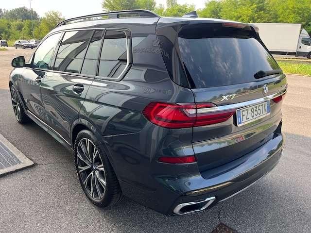 BMW X7 30 D xdrive auto 6 posti M SPORT List.126.430