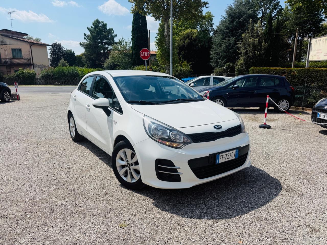 Kia Rio 1.1 CRDi 5p. Cool