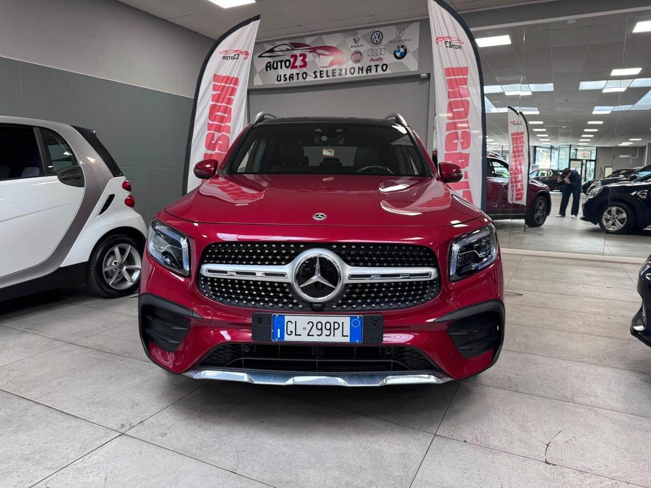 Mercedes-Benz GLB 200 d Automatic Premium Plus