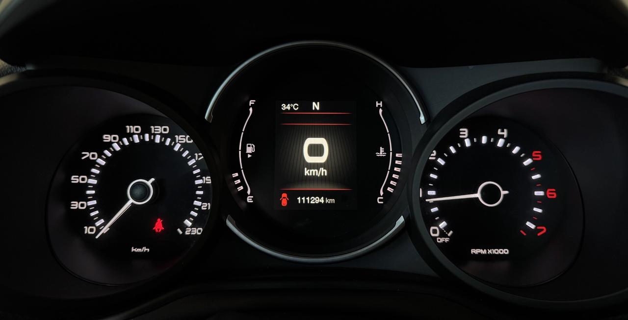 Fiat 500L Cross mjt 1.3cc 95cv Automatica + Clima + Navi OK Neopatentati