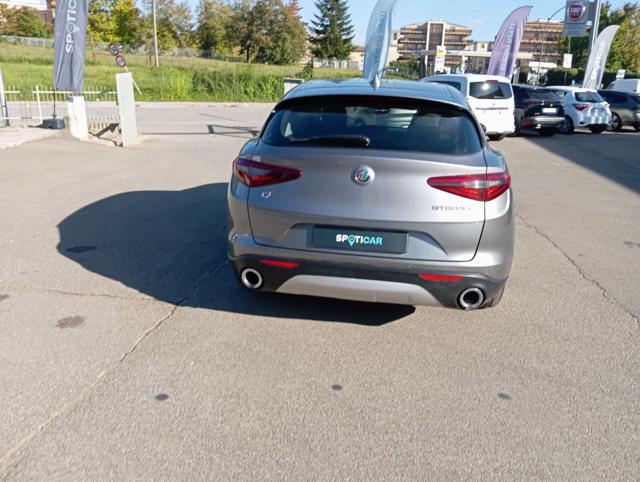 ALFA ROMEO Stelvio *PROMO* 2.2 Td 190 CV AT8 Q4 Business