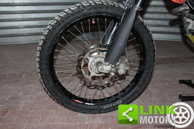 BETA RR 125 4T Enduro 124cc