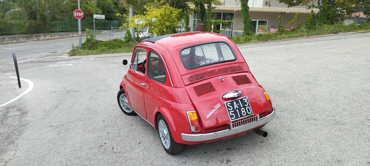 Fiat 126 650 Personal