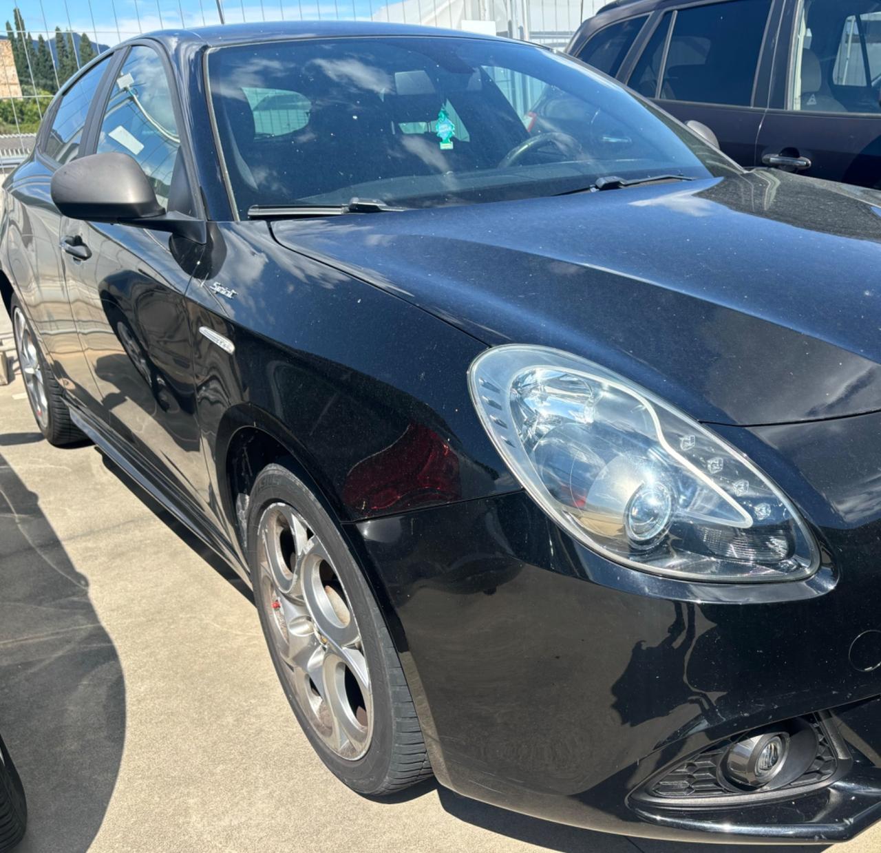 Alfa Romeo Giulietta 1.6 JTDm-2 120 CV Sprint