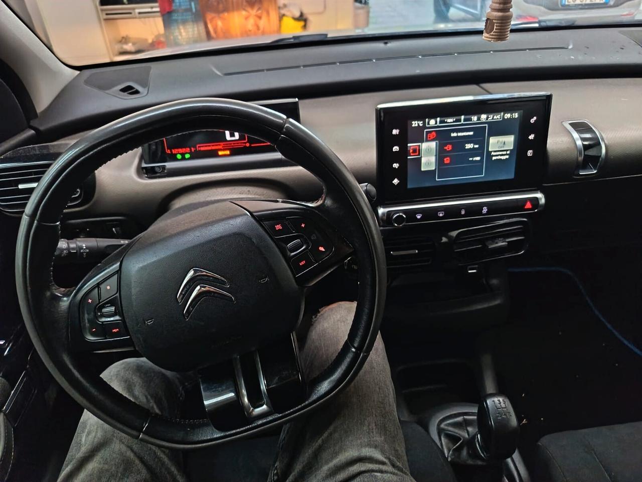 Citroen C4 Cactus PureTech 75