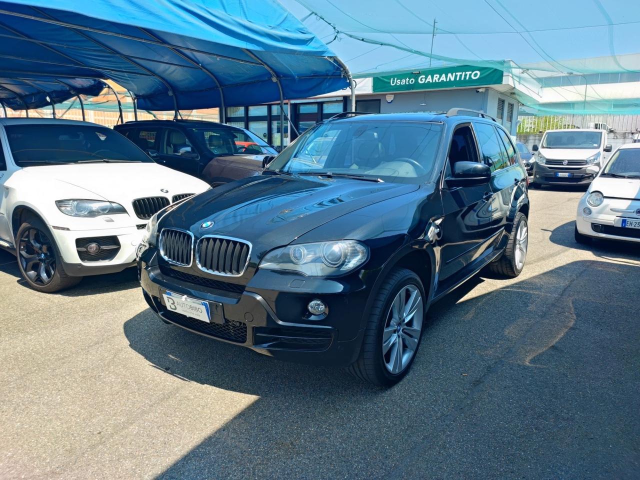 Bmw X5 M X5 3.0d cat Futura