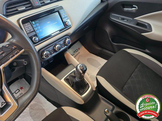 NISSAN Micra 1.5 dCi 8V 5 porte Acenta