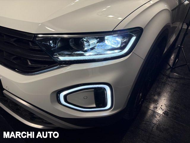 VOLKSWAGEN T-Roc 1.0 TSI Sport