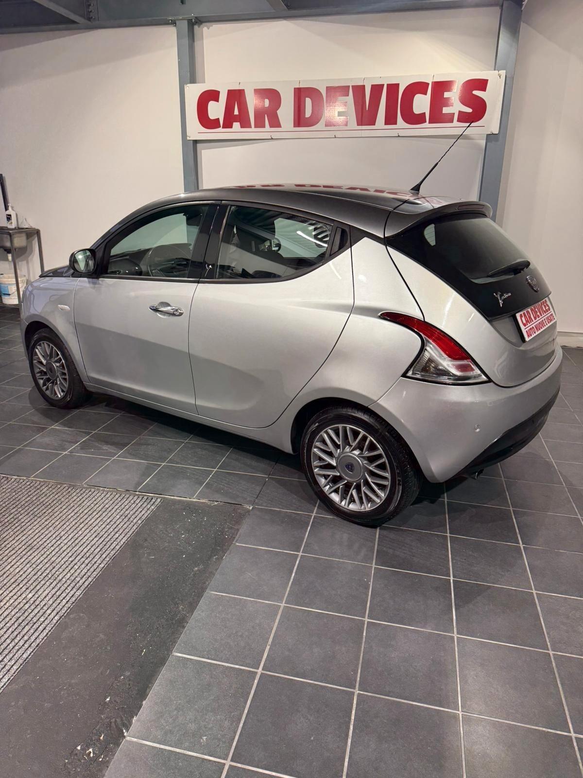 Lancia Ypsilon GPL - NEOPATENTATI