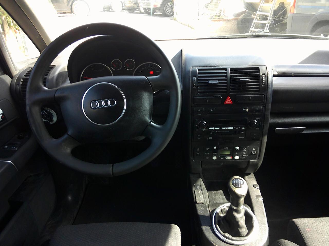 Audi A2 1.4 TDI Comfort 03