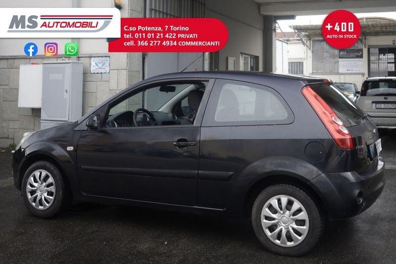 Ford Fiesta Ford Fiesta 1.2 16V 3p. Titanium Unicoproprietario