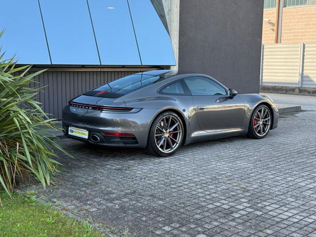 PORSCHE 992 Carrera S * APPROVED 2025 * CHRONO * PSE * TETTO *