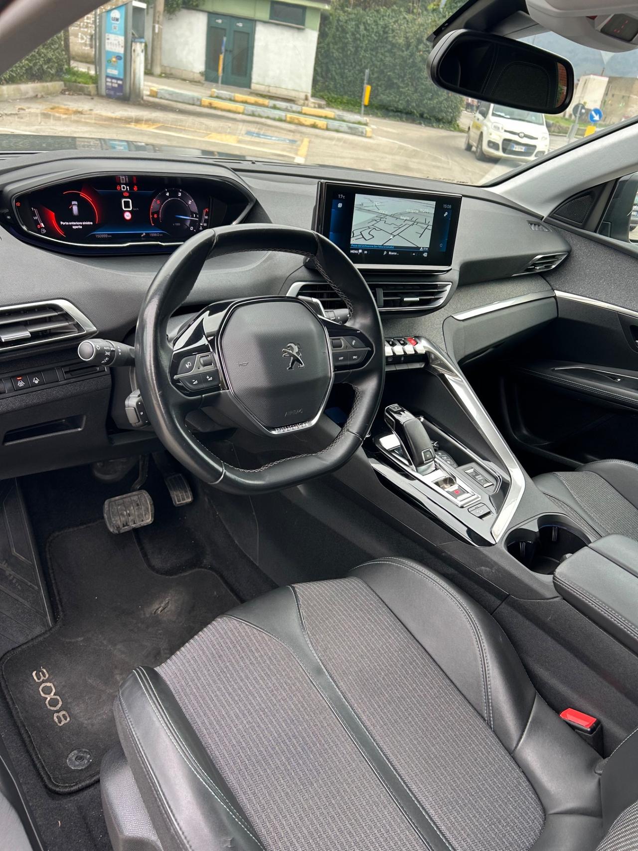 Peugeot 3008 BlueHDi 130 EAT8 Allure Pack