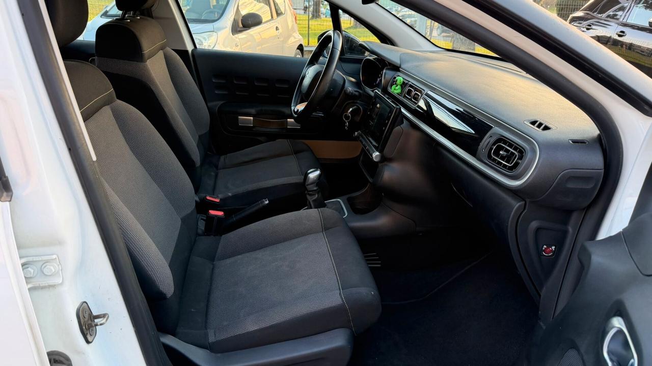 Citroen C3 BlueHDi 75 S&S Live