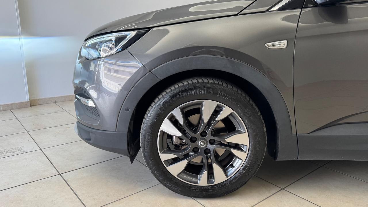 Opel Grandland X 1.6 diesel aut. Innovation-2017