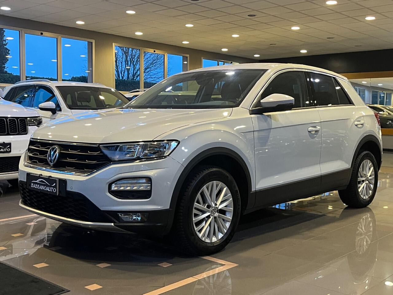 Volkswagen T-Roc 1.6 TDI SCR Style BlueMotion Technology