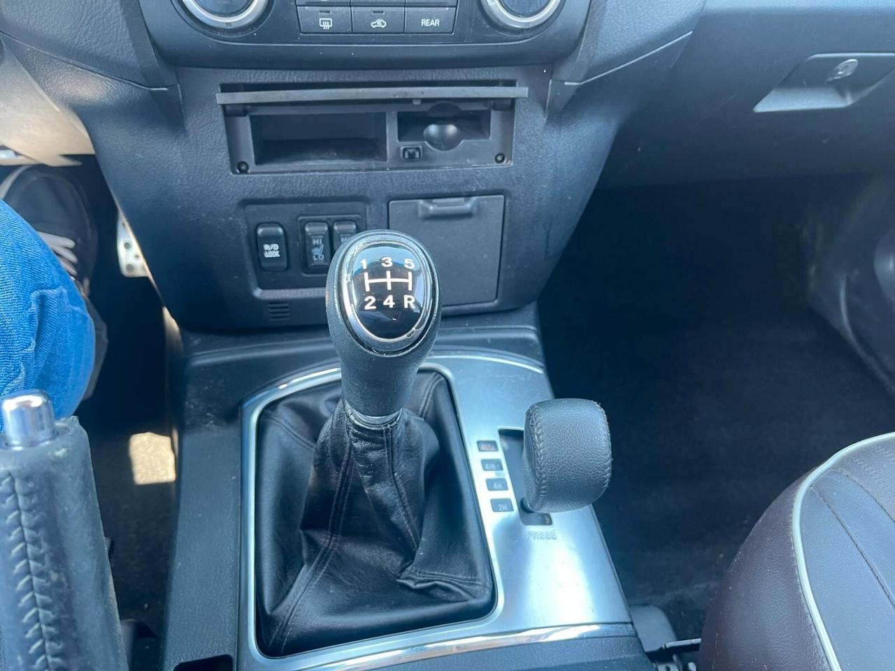 Mitsubishi Pajero 3.2 DI-D 16V 5p. Intense DPF