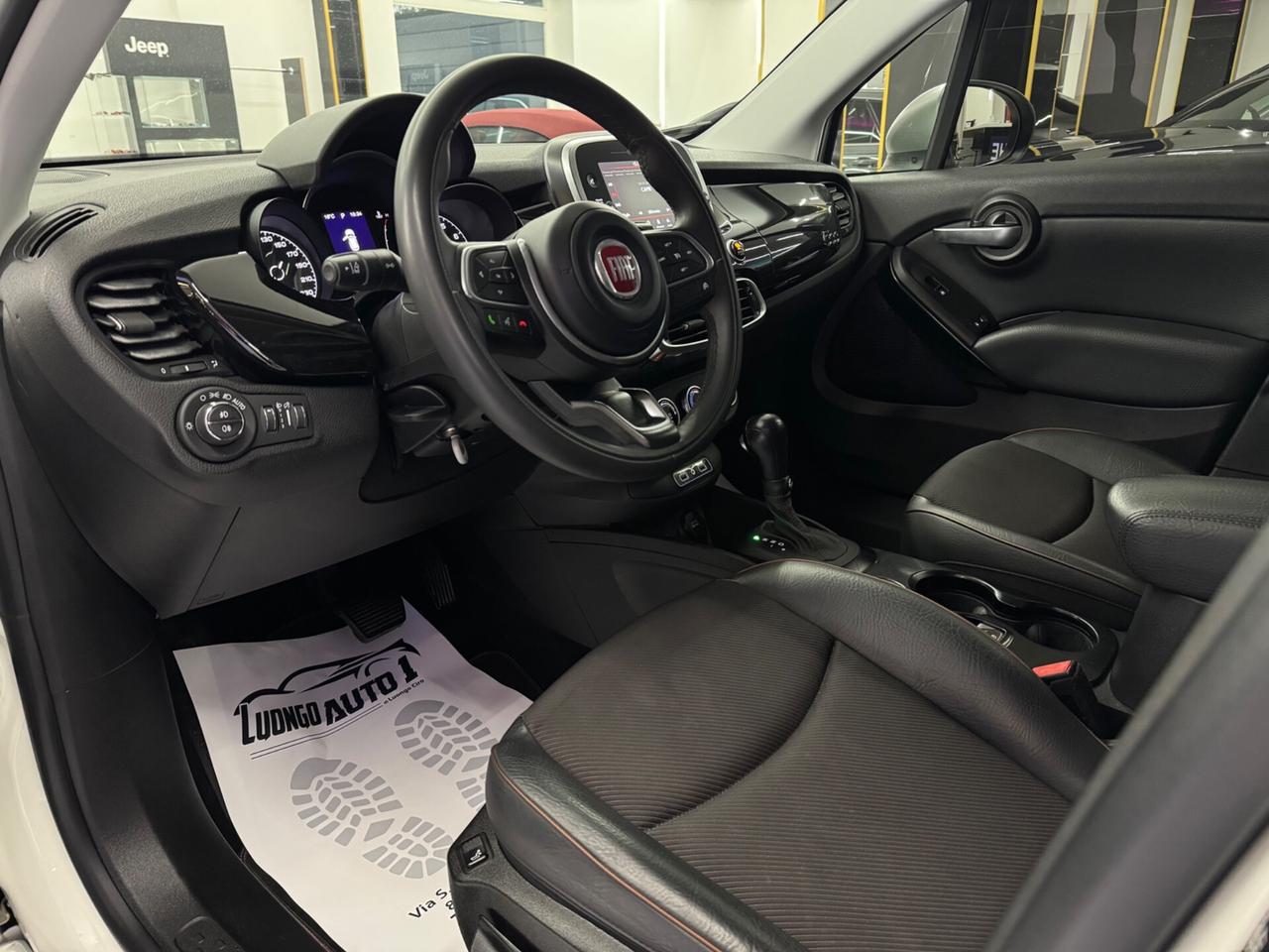 Fiat 500X Sport 120° Anniversario Bi-Color GPL