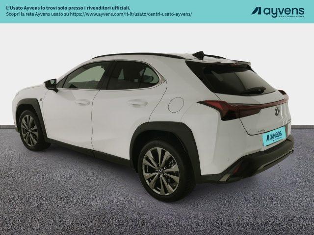 LEXUS UX 250h UX 250 Hybrid Design