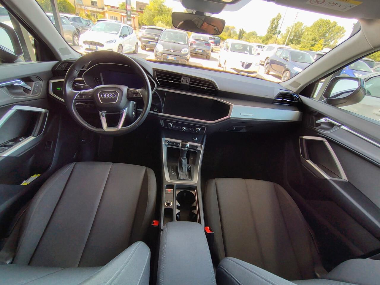 Audi Q3 SPB 35 TDI S tronic S line edition