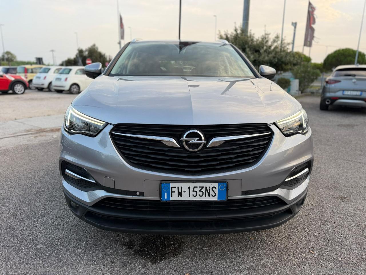 OPEL Grandland X 1.5 D Ecotec S&S Ultimate