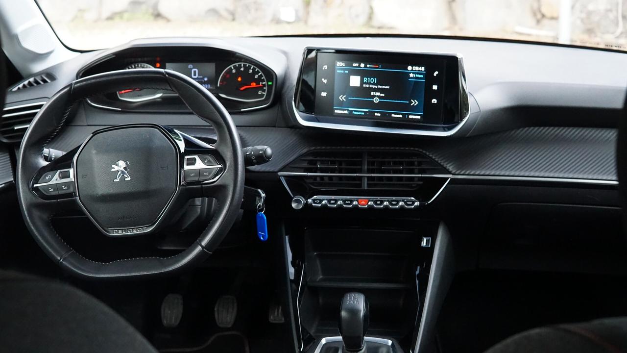 Peugeot 208 Stop&Start 5 porte Active