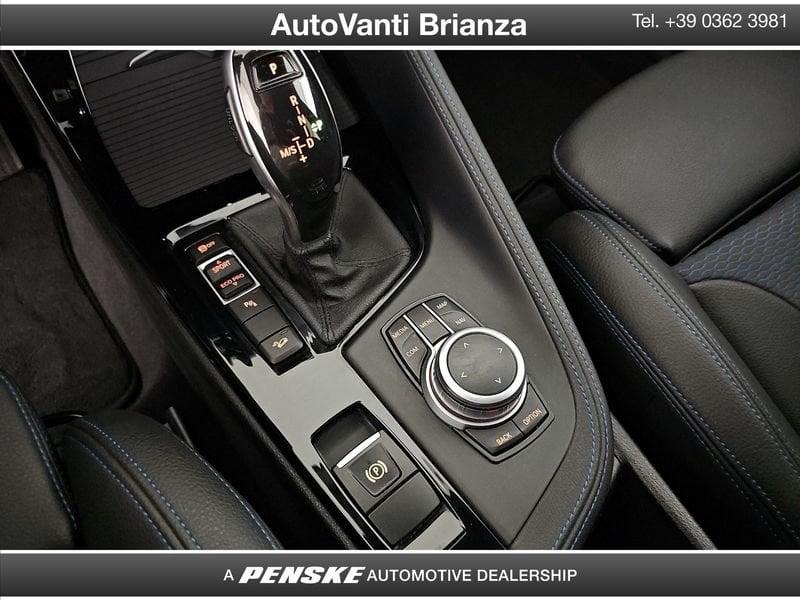 BMW X1 X1 xDrive20d Msport