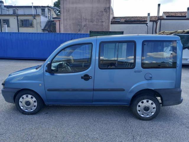 FIAT Doblo Doblò 1.9JTD cat Malibù 5posti Stupenda Bellissima