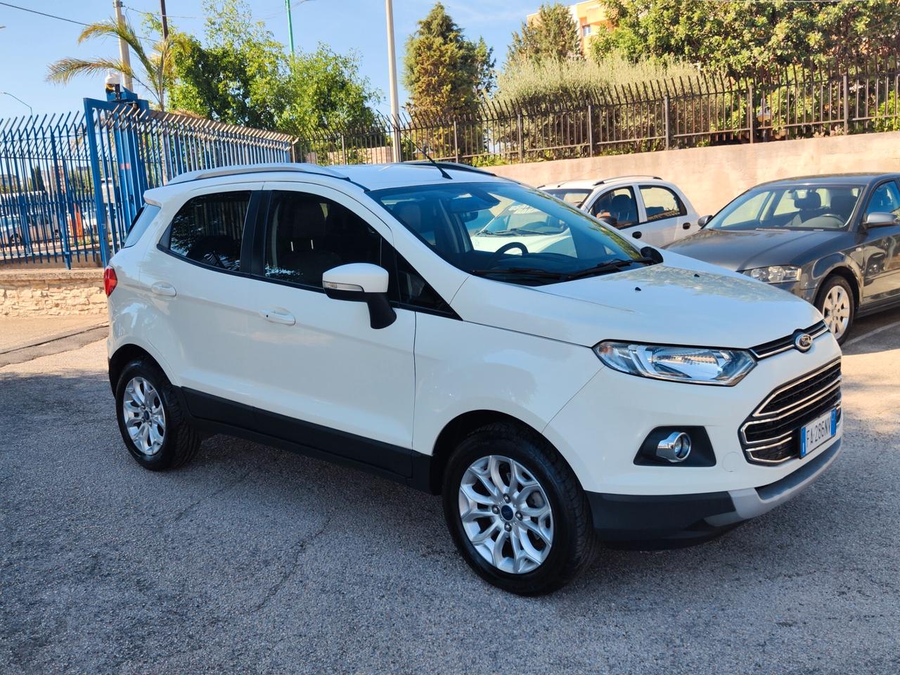 Ford EcoSport 1.5 TDCi 95 CV Plus del 2015