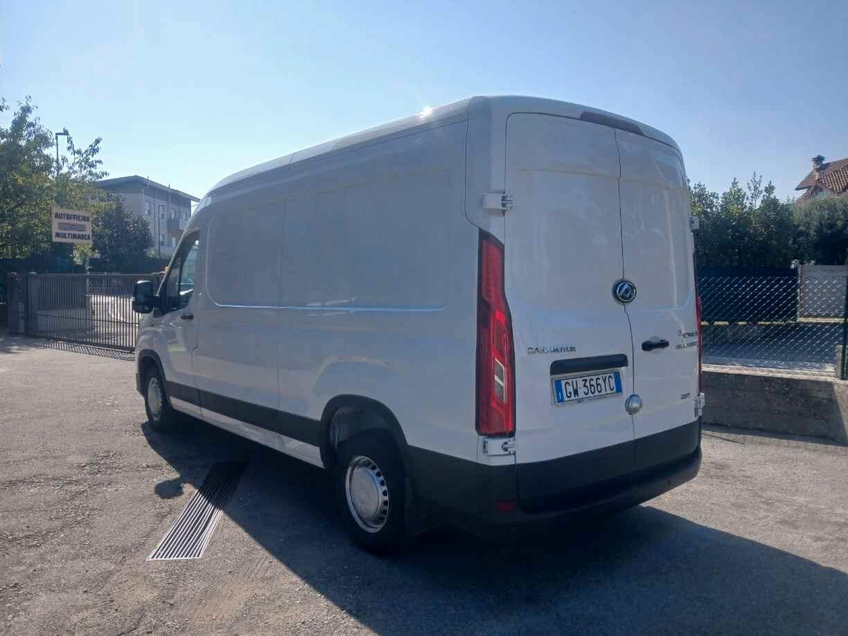 Maxus Deliver9 2.0 CRDI 150CV FWD PL-TA Furgone