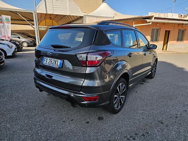 FORD Kuga 2.0 TDCI 150 CV S&S 4WD Powershift ST-Line