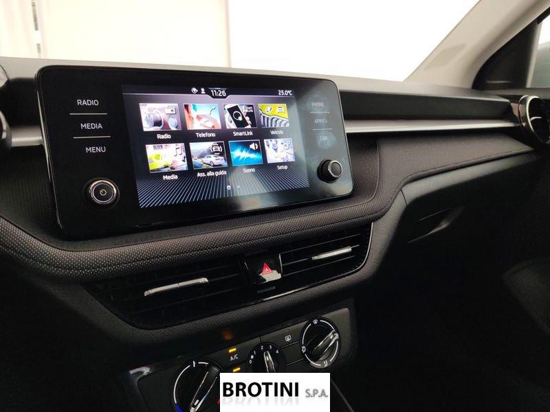 Škoda Fabia 1.0 TSI Evo 70KW AMBITION