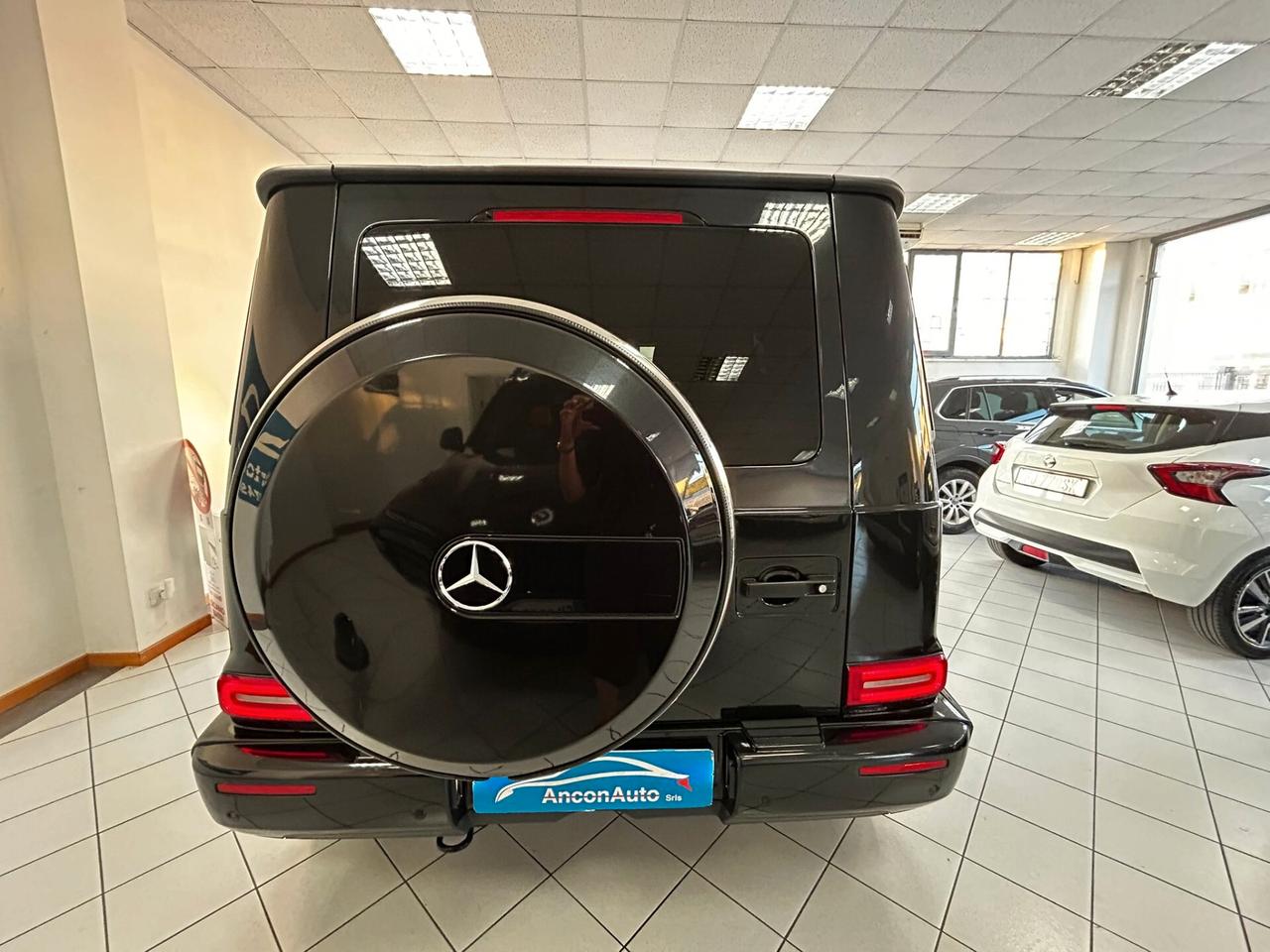 Mercedes-benz G 500 4.0B FULL OPTIONAL 2021