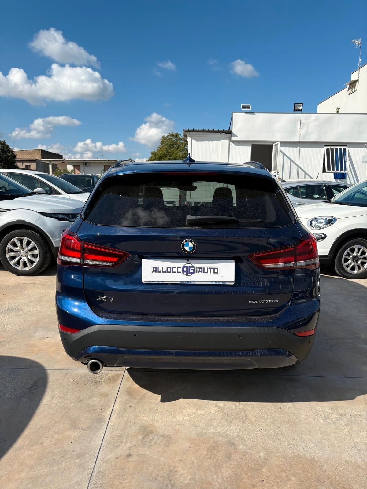Bmw X1 sDrive16d Advantage