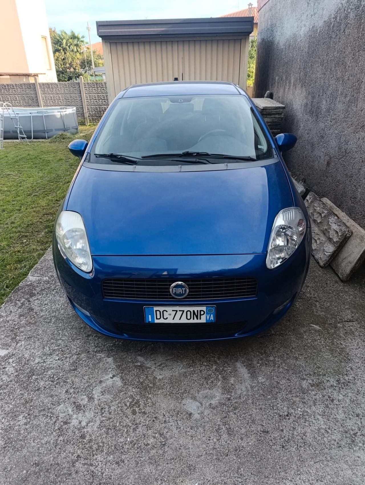 Fiat Grande Punto 1.2 5 porte Dynamic