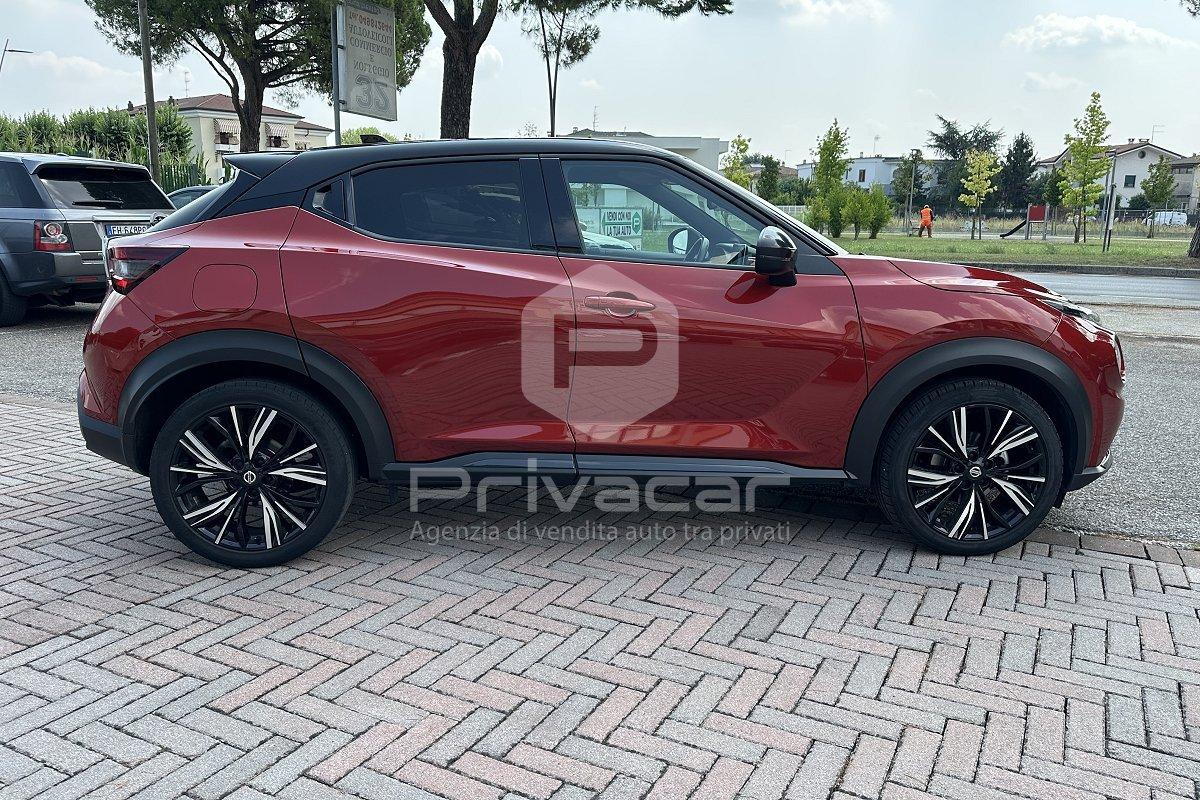 NISSAN Juke 1.0 DIG-T 114 CV N-Design
