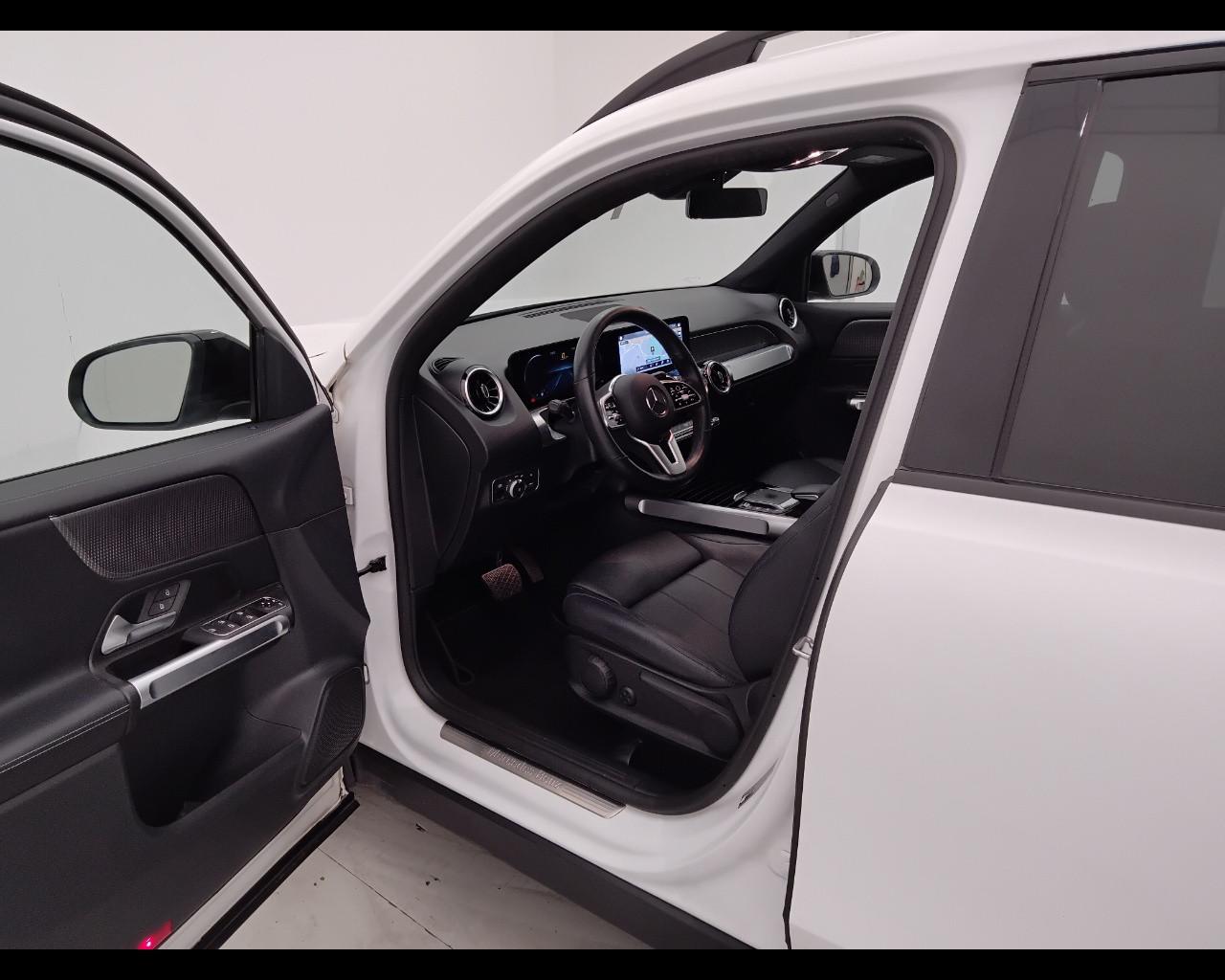 Mercedes-Benz GLB - X247 2019 - GLB 200 d Sport Plus auto