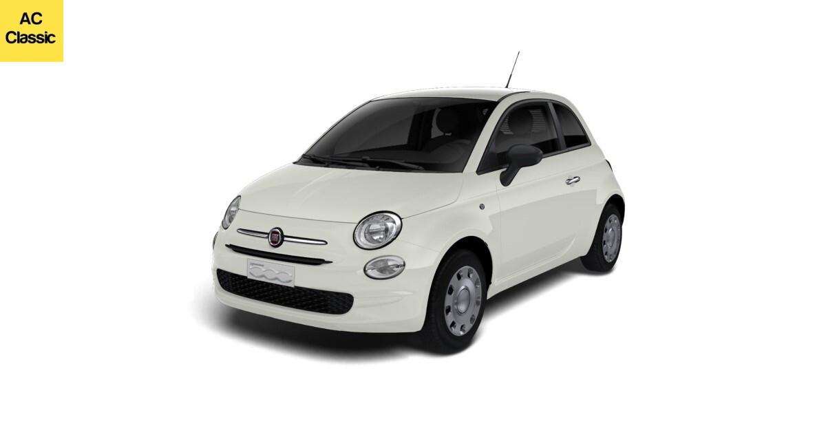 Fiat 500 Hybrid Cult 1.0 (70 cv)