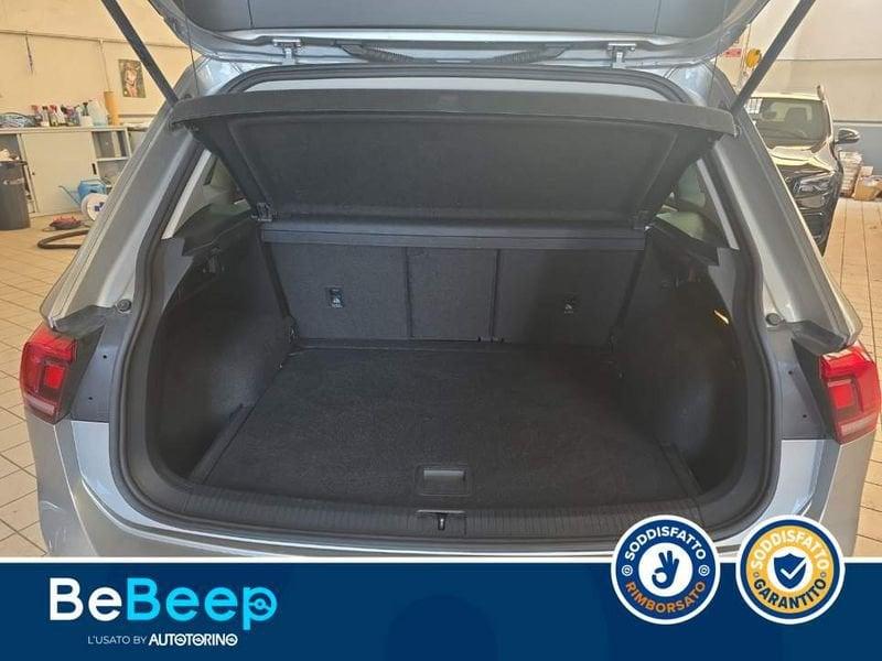 Volkswagen Tiguan 1.5 TSI BUSINESS 130CV