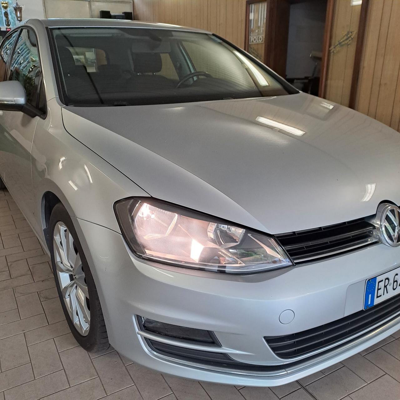 Volkswagen Golf 1.6 TDI 5p. 4MOTION Comfortline BlueMotion Technology