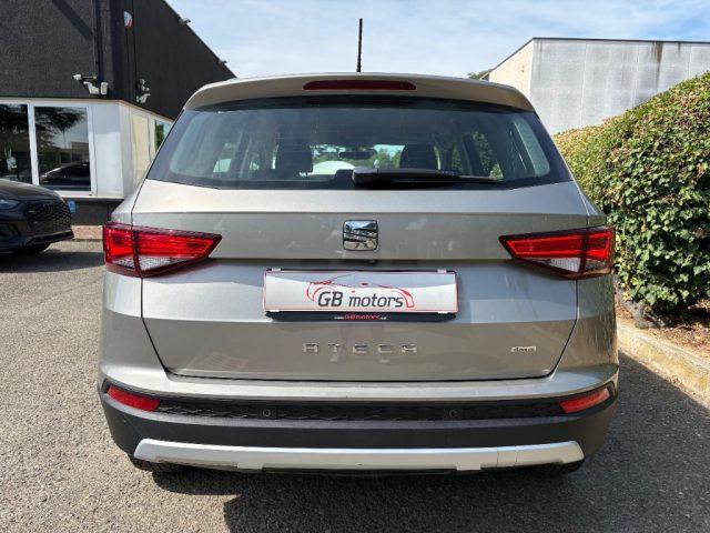 SEAT Ateca 2.0 TDI 4DRIVE Business NAVI - LED - TELEC. - 17
