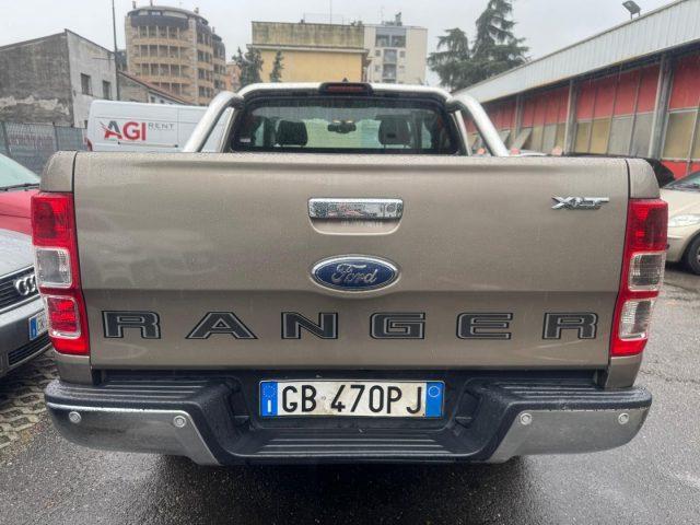 FORD Ranger 2.0 TDCi Super Cab XLT 4 posti