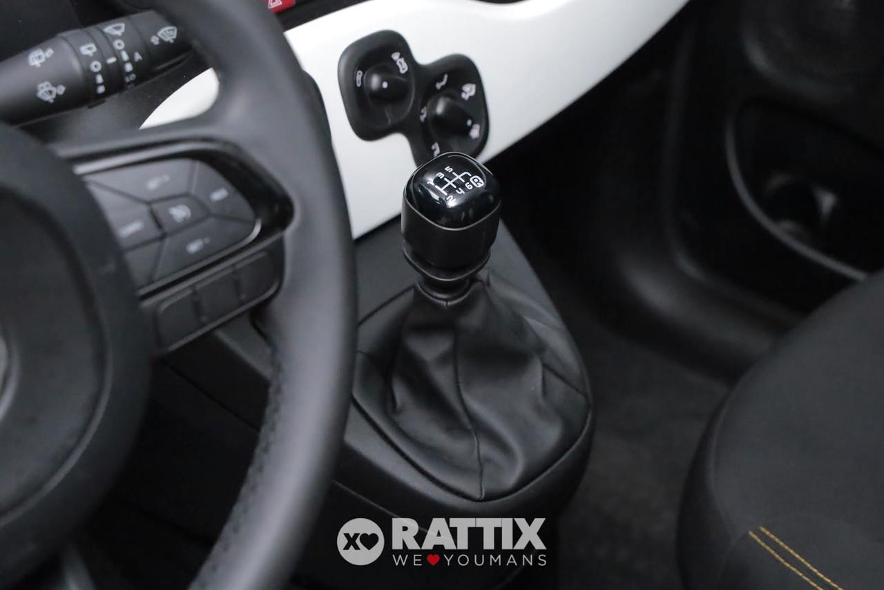 Fiat Panda Pandina 1.0 Firefly Hybrid 70CV Cross