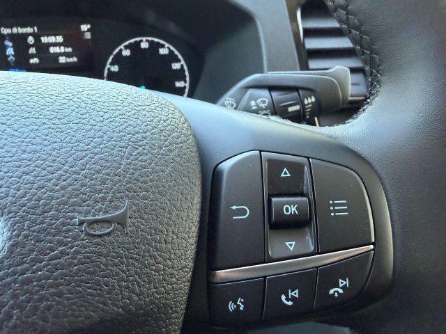 FORD E-Transit Van 350 L2H2 Trend 269CV Batt. 68KWh Auton. 260Km