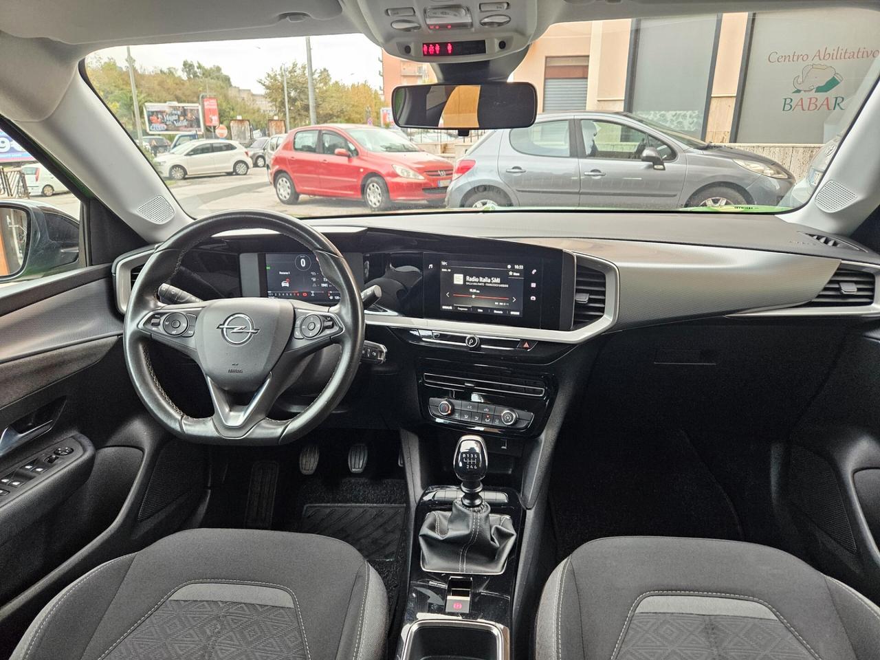 OPEL MOKKA 1200 TURBO 71000 CHILOMETRI CERTIFICATI