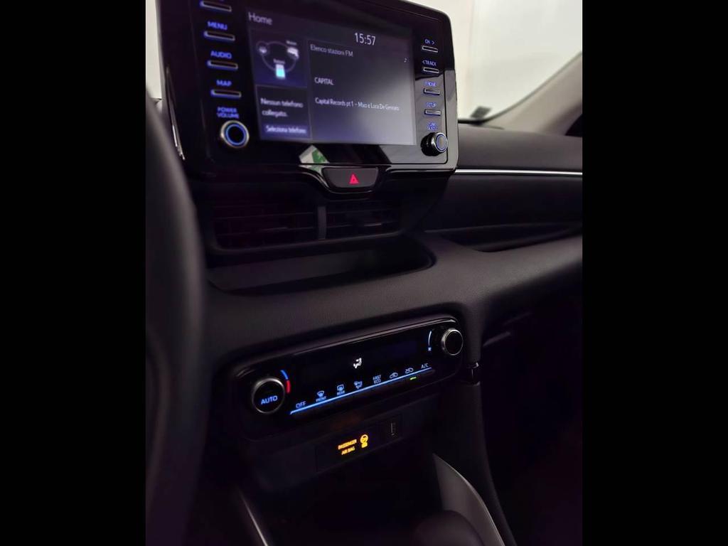 Toyota Yaris 1.5 VVT-iE Hybrid Trend E-CVT