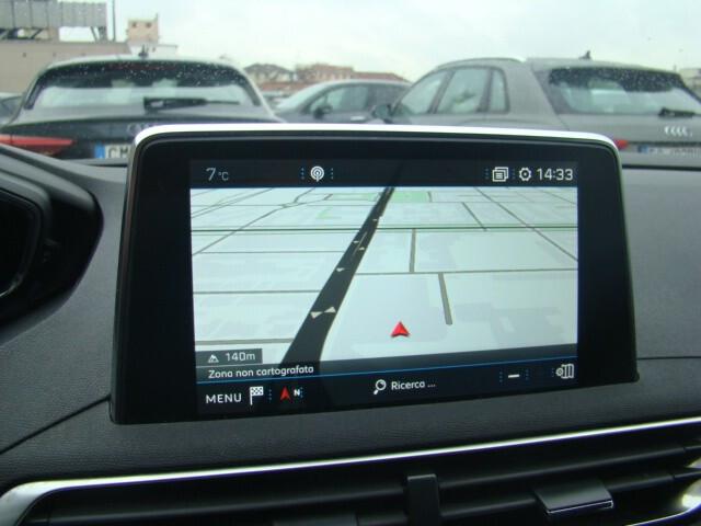 Peugeot 5008 1.5 HDi 130CV 7POSTI AUT.+NAV+LED+CRUISE+PRIVACY+PDC